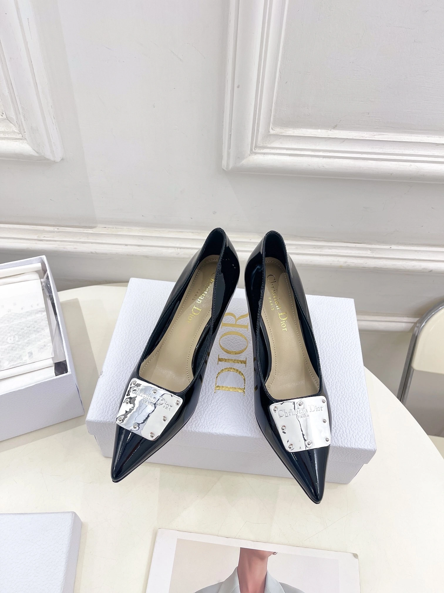 COCO- KDV082PMI_S19X Heel height 6.5cm item:D-X02A1009